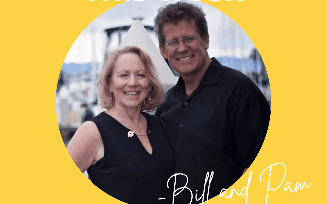 Bill and Pam Farrel – Men are Like Waffles, Women are Like Spaghetti