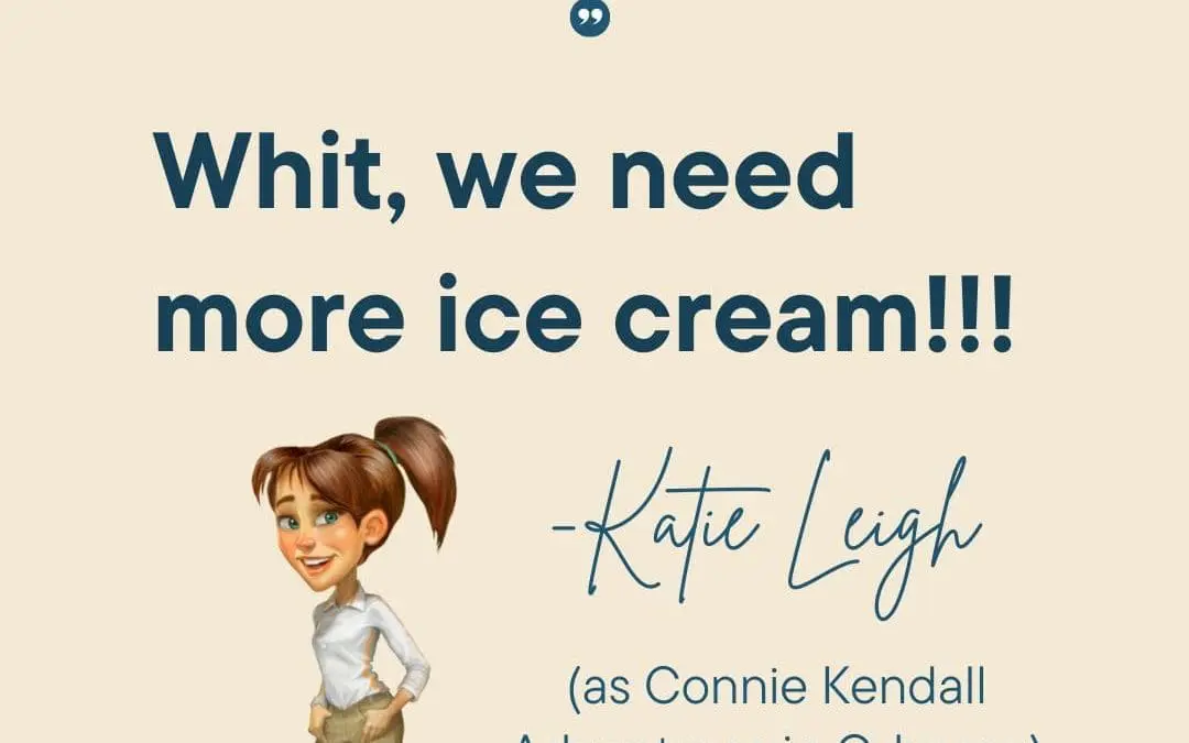 Katie Leigh – Adventures in Odyssey