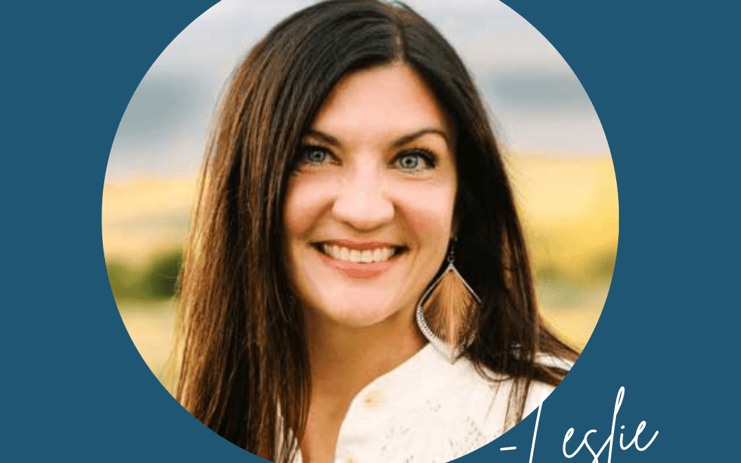 Leslie Means – So God Made a Grandma