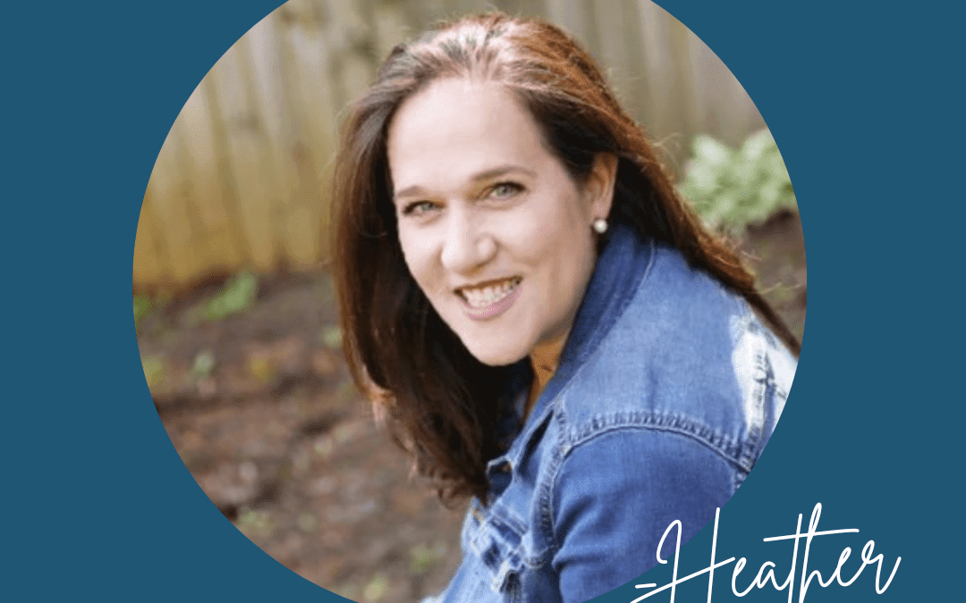 Heather Holleman – The Six Conversations for Kids