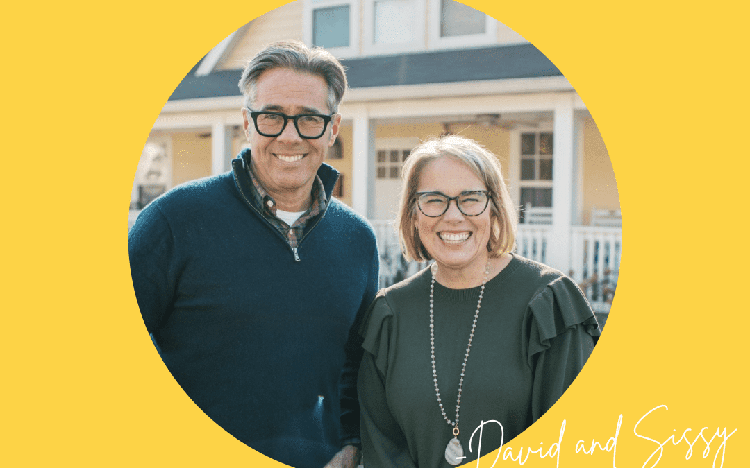 David Thomas and Sissy Goff – Raising Brave Resilient Kids