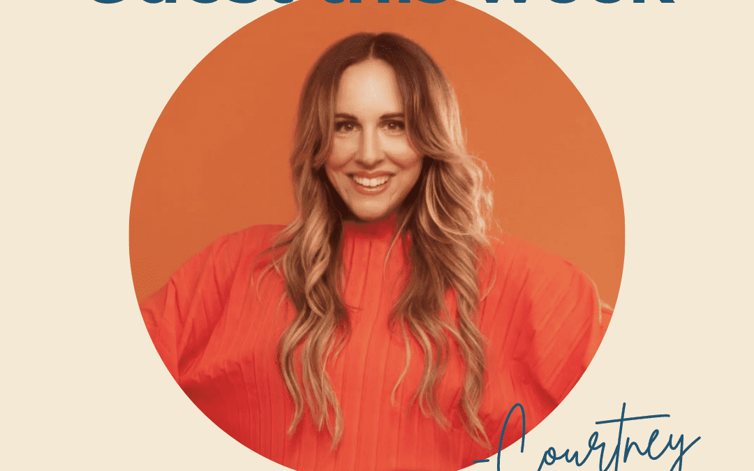 Courtney Smallbone – Technicolor Woman