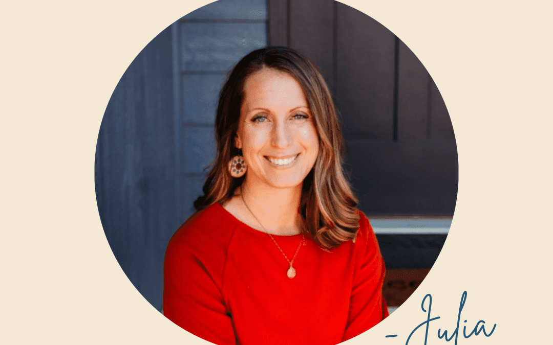 Julia Ubbenga – Declutter Your Heart and Home