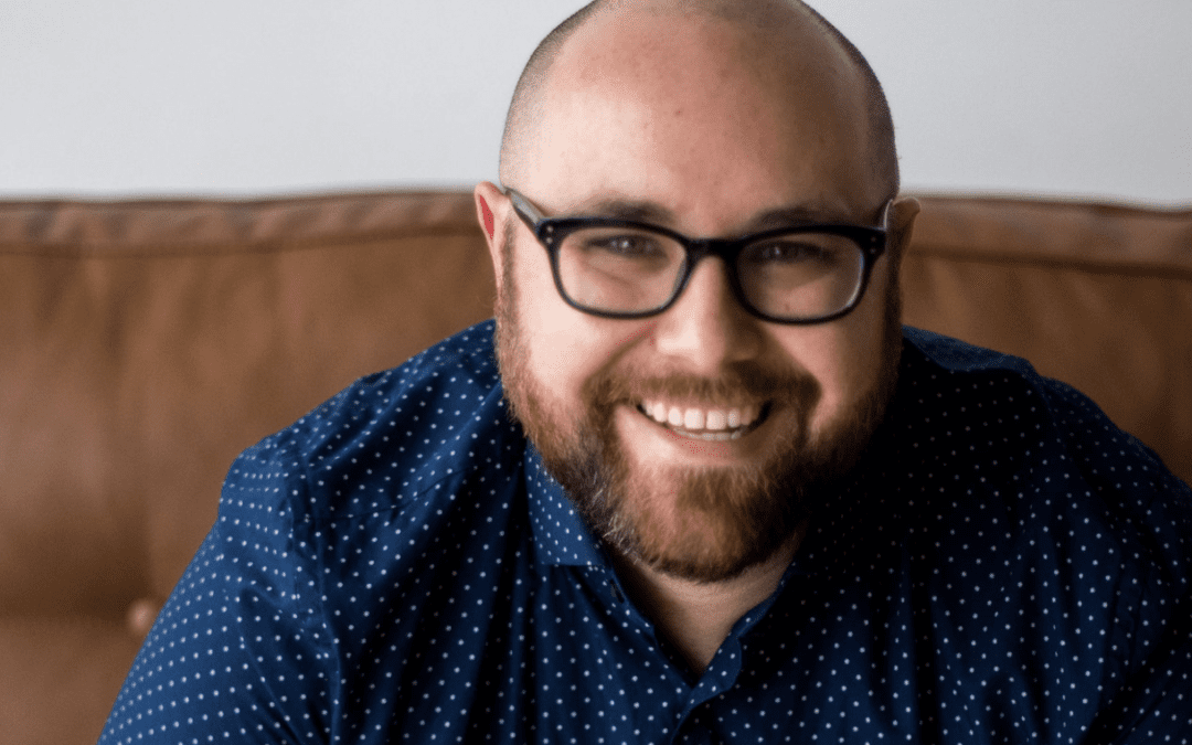 Podcast:  Jon Seidl Finding Rest from Anxiety