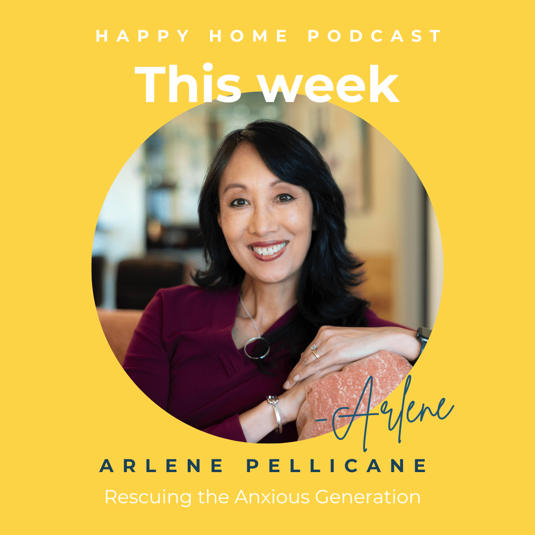 Rescuing the Anxious Generation (RESET YOUR TECH) · Arlene Pellicane