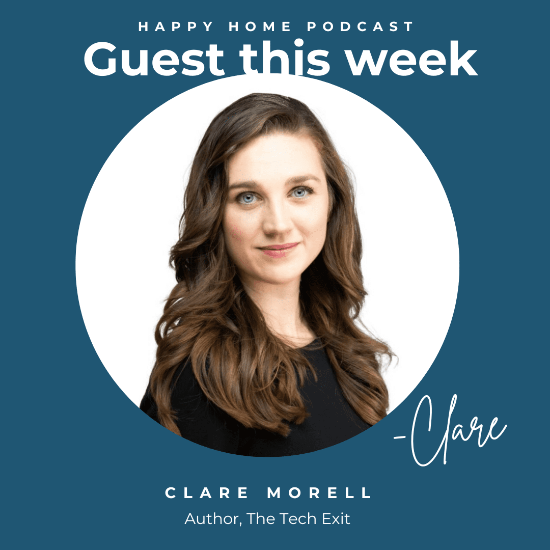 Clare Morell - The Tech Exit · Arlene Pellicane